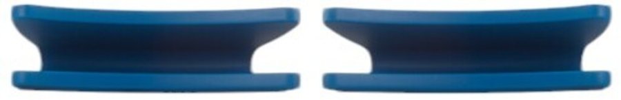 Le Creuset Grydelap 2 stk, Marseille